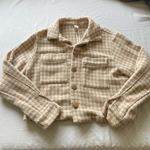Anthropologie jacket